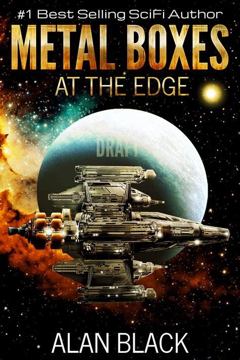 metal boxes at the edge alan black|Metal Boxes (4 book series) Kindle Edition .